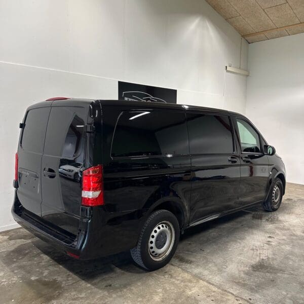 Mercedes Vito 116 CDi Complete aut. L RWD 2021 - Billede 9