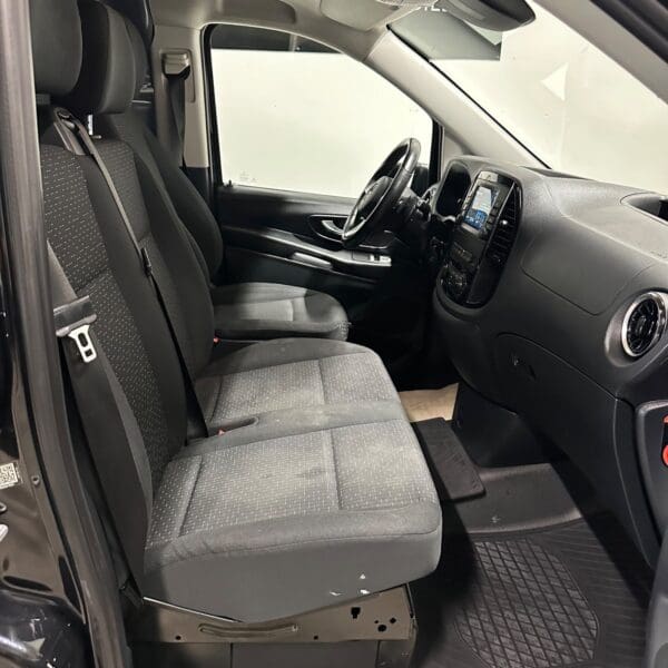 Mercedes Vito 116 CDi Complete aut. L RWD 2021 - Billede 13