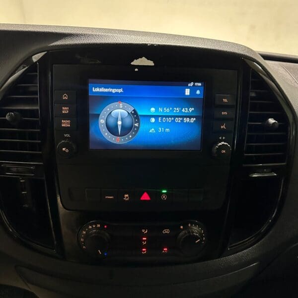 Mercedes Vito 116 CDi Complete aut. L RWD 2021 - Billede 14