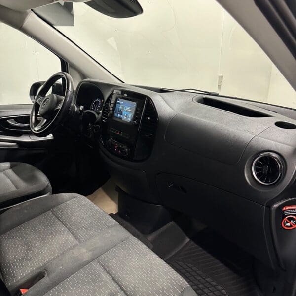 Mercedes Vito 116 CDi Complete aut. L RWD 2021 - Billede 15