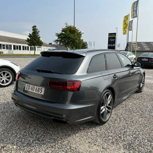 Audi A6 TDi 326 Competition Avant quattro Tiptr. 2016 - Billede 3