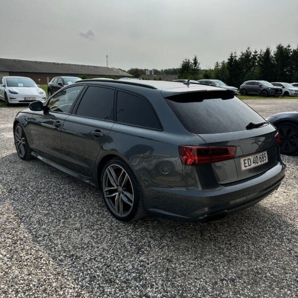 Audi A6 TDi 326 Competition Avant quattro Tiptr. 2016 - Billede 4