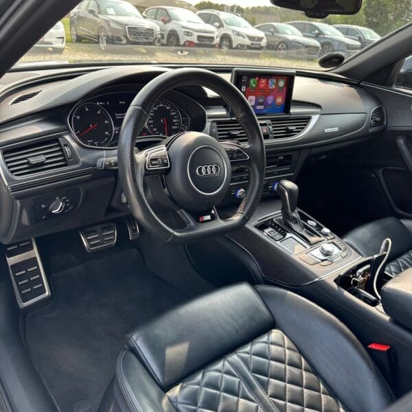 Audi A6 TDi 326 Competition Avant quattro Tiptr. 2016 - Billede 5