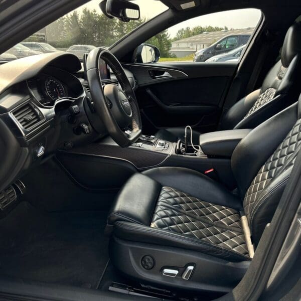 Audi A6 TDi 326 Competition Avant quattro Tiptr. 2016 - Billede 7