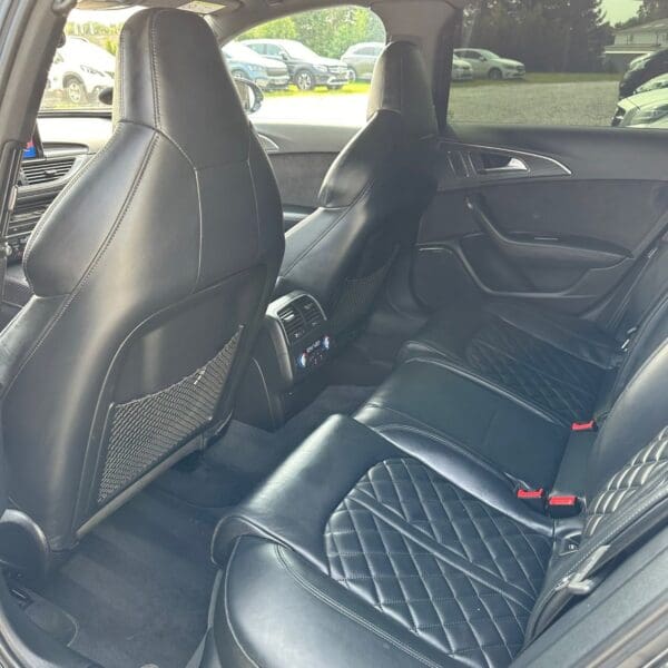Audi A6 TDi 326 Competition Avant quattro Tiptr. 2016 - Billede 8