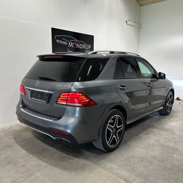 Mercedes GLE43 AMG aut. 4Matic 2016 - Billede 2