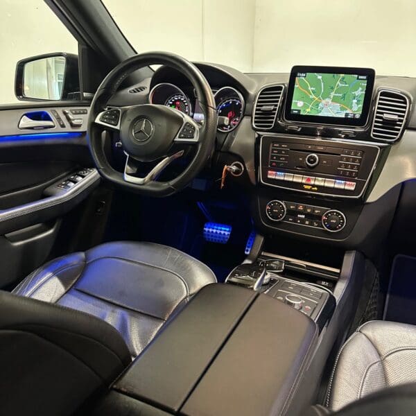 Mercedes GLE43 AMG aut. 4Matic 2016 - Billede 3