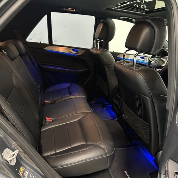 Mercedes GLE43 AMG aut. 4Matic 2016 - Billede 4