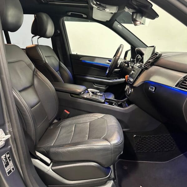 Mercedes GLE43 AMG aut. 4Matic 2016 - Billede 5