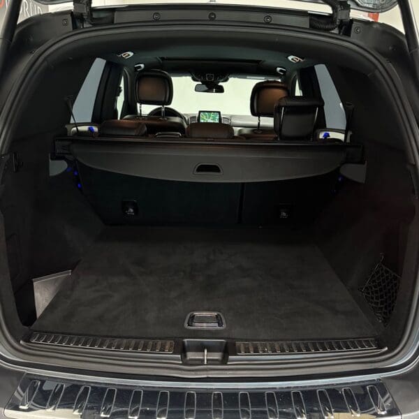Mercedes GLE43 AMG aut. 4Matic 2016 - Billede 6