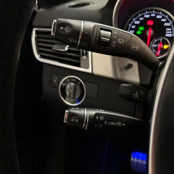 Mercedes GLE43 AMG aut. 4Matic 2016 - Billede 7