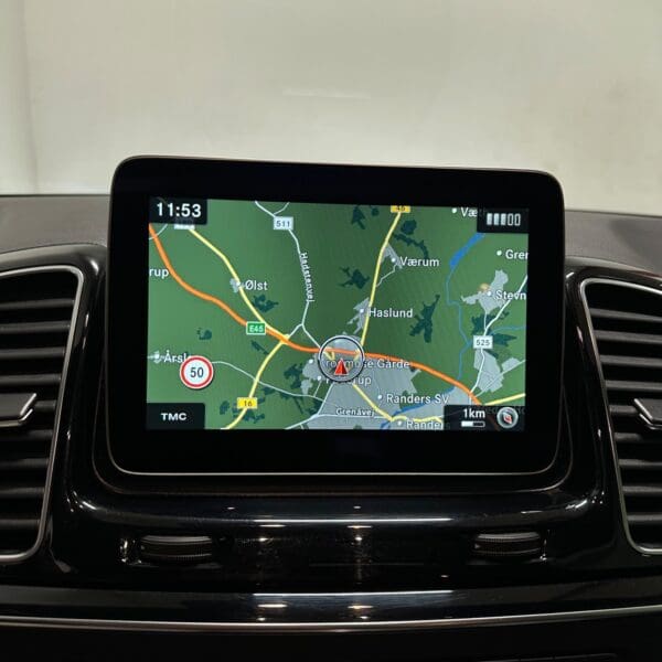 Mercedes GLE43 AMG aut. 4Matic 2016 - Billede 8