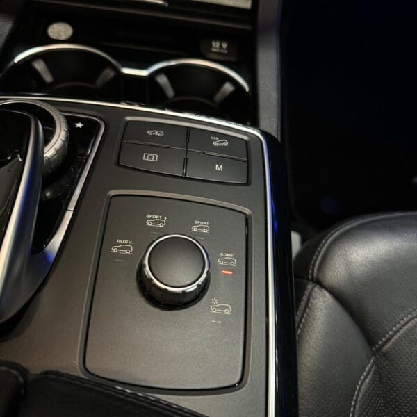 Mercedes GLE43 AMG aut. 4Matic 2016 - Billede 9