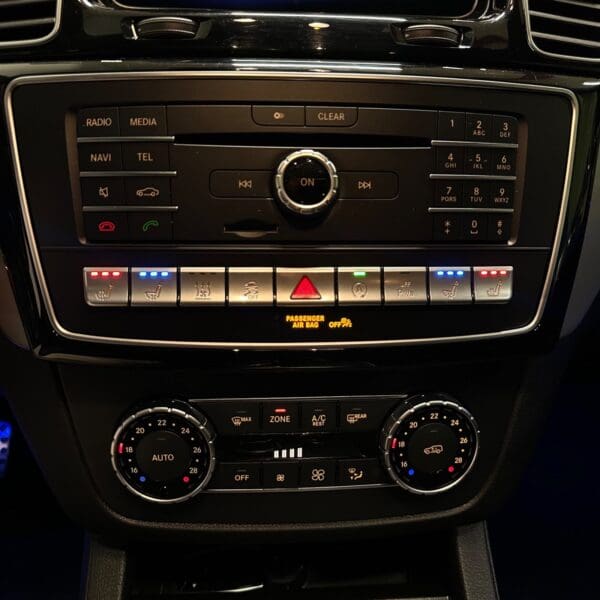 Mercedes GLE43 AMG aut. 4Matic 2016 - Billede 11
