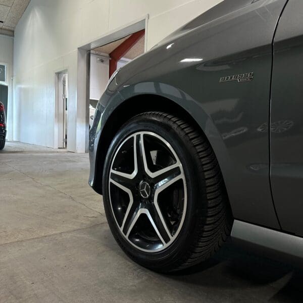 Mercedes GLE43 AMG aut. 4Matic 2016 - Billede 14