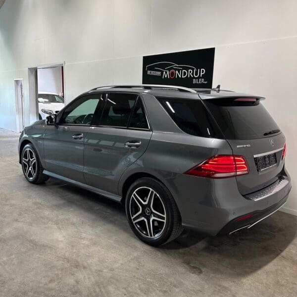 Mercedes GLE43 AMG aut. 4Matic 2016 - Billede 15