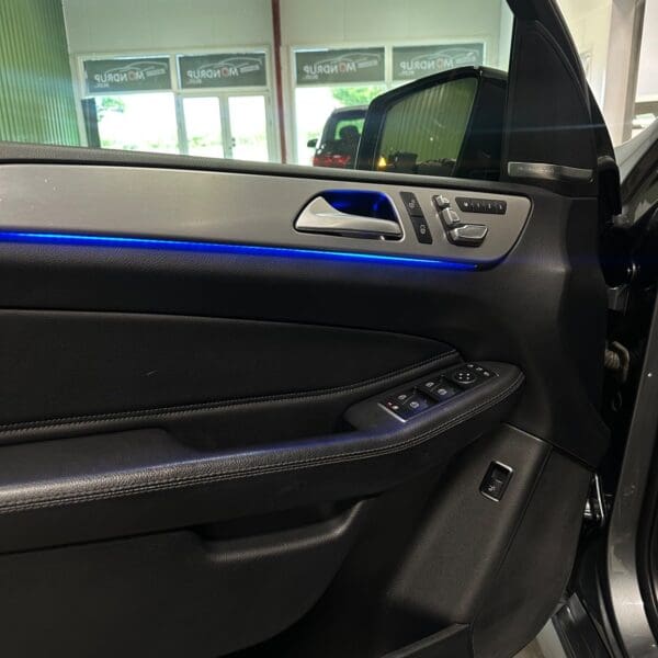 Mercedes GLE43 AMG aut. 4Matic 2016 - Billede 16