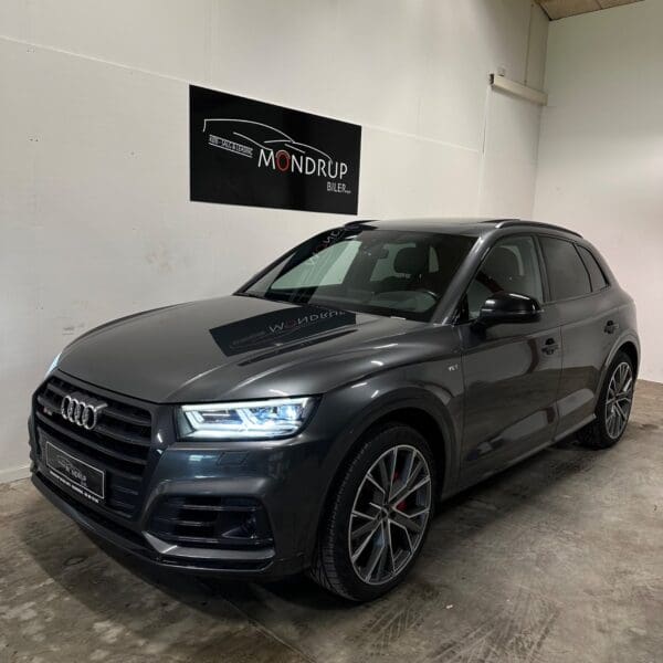 Audi SQ5 TFSi quattro Tiptr. 2018