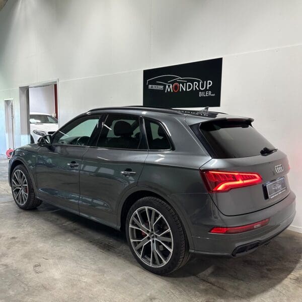 Audi SQ5 TFSi quattro Tiptr. 2018 - Billede 2
