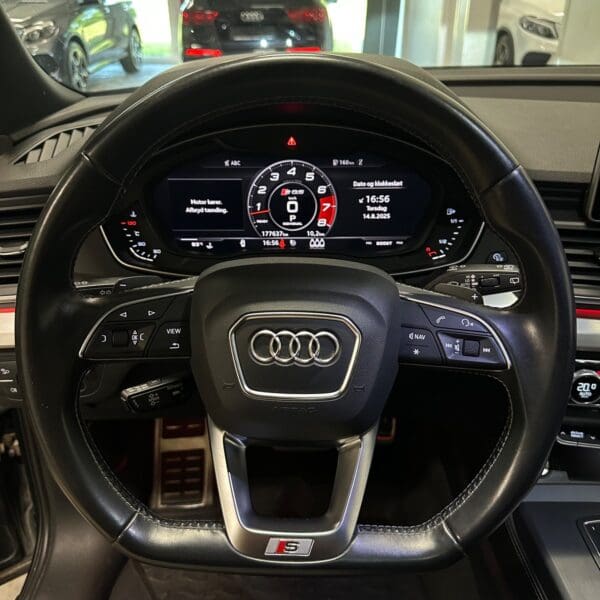 Audi SQ5 TFSi quattro Tiptr. 2018 - Billede 7