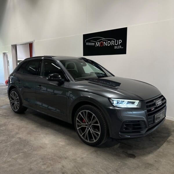 Audi SQ5 TFSi quattro Tiptr. 2018 - Billede 9