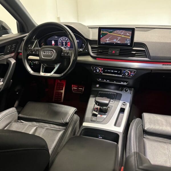 Audi SQ5 TFSi quattro Tiptr. 2018 - Billede 10