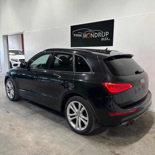 Audi SQ5 TDi 313 quattro Tiptr. 2015 - Billede 2