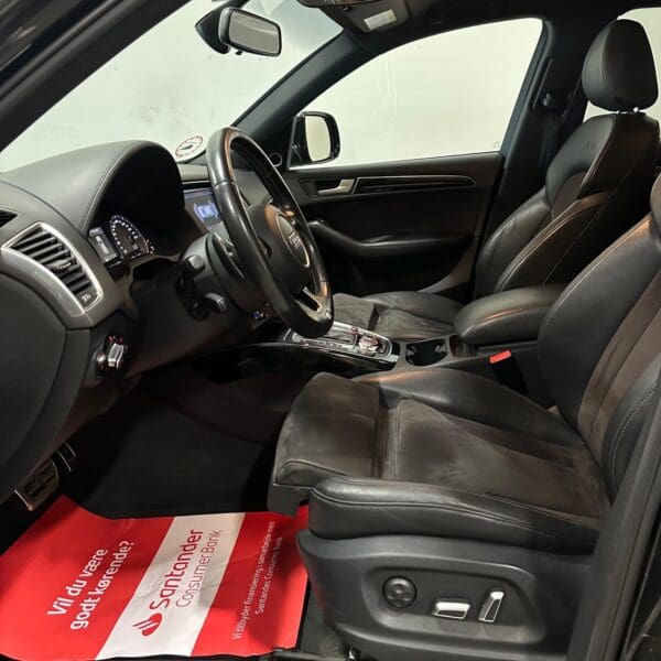 Audi SQ5 TDi 313 quattro Tiptr. 2015 - Billede 4