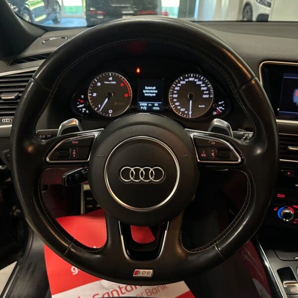 Audi SQ5 TDi 313 quattro Tiptr. 2015 - Billede 6