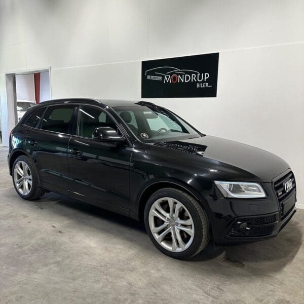 Audi SQ5 TDi 313 quattro Tiptr. 2015 - Billede 7