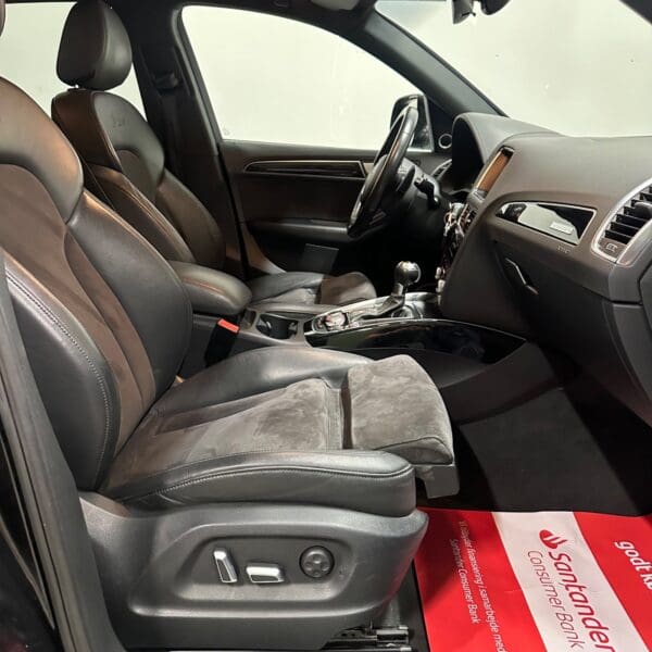 Audi SQ5 TDi 313 quattro Tiptr. 2015 - Billede 8