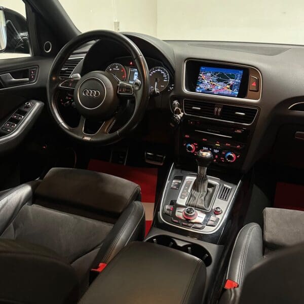 Audi SQ5 TDi 313 quattro Tiptr. 2015 - Billede 9