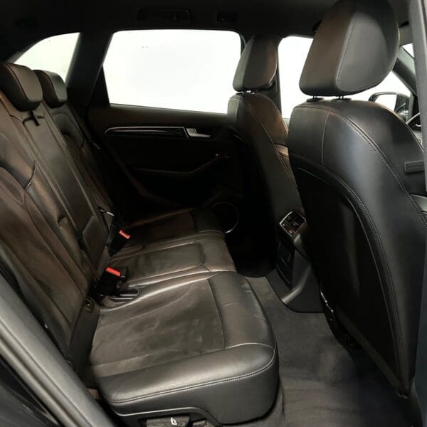 Audi SQ5 TDi 313 quattro Tiptr. 2015 - Billede 10
