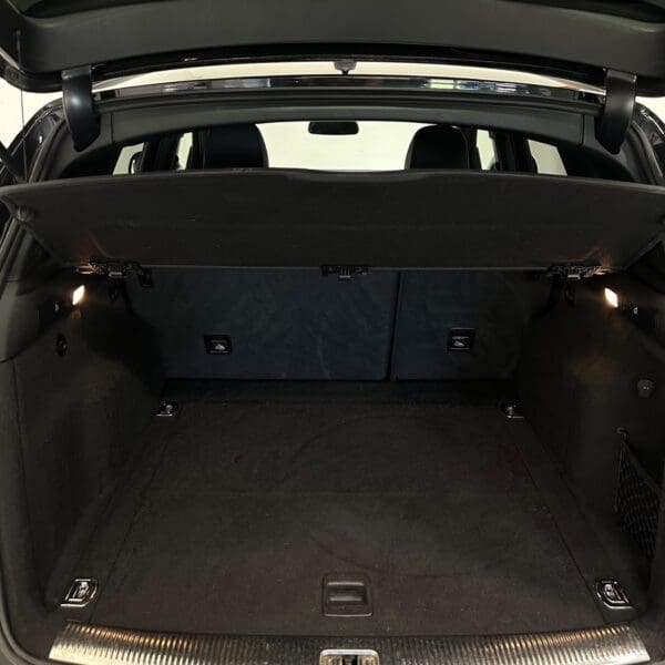 Audi SQ5 TDi 313 quattro Tiptr. 2015 - Billede 12