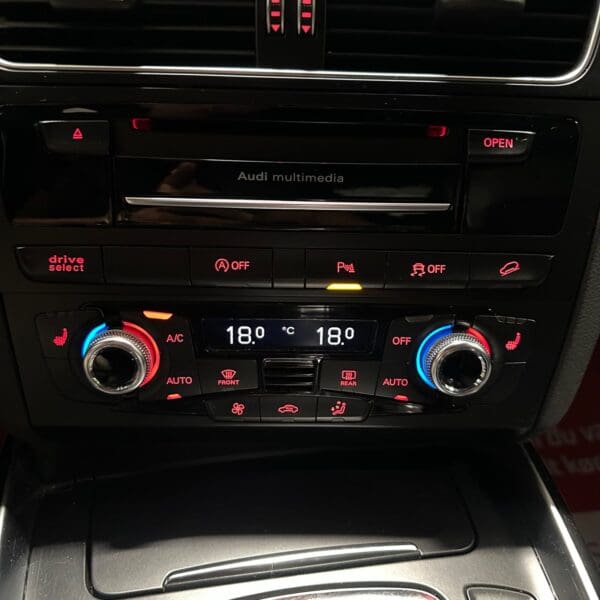Audi SQ5 TDi 313 quattro Tiptr. 2015 - Billede 16