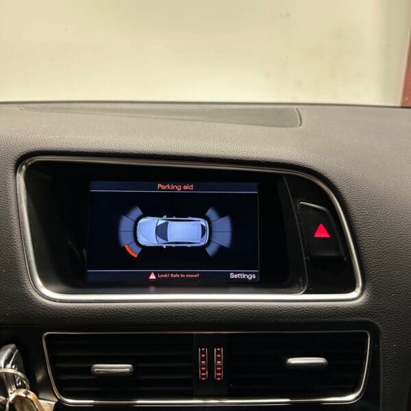 Audi SQ5 TDi 313 quattro Tiptr. 2015 - Billede 18