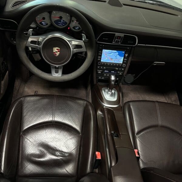 Porsche 911 Carrera 4S Cabriolet PDK 2010 - Billede 3