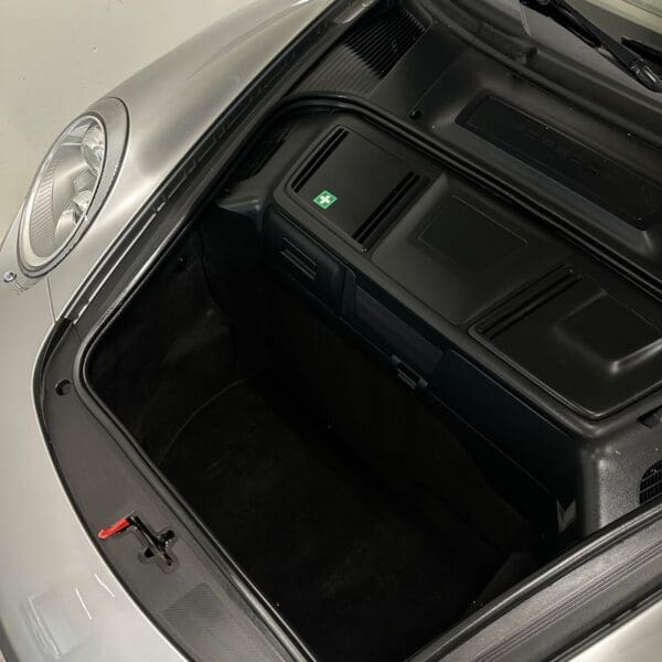 Porsche 911 Carrera 4S Cabriolet PDK 2010 - Billede 4