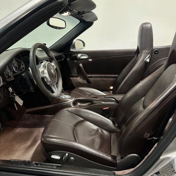 Porsche 911 Carrera 4S Cabriolet PDK 2010 - Billede 7
