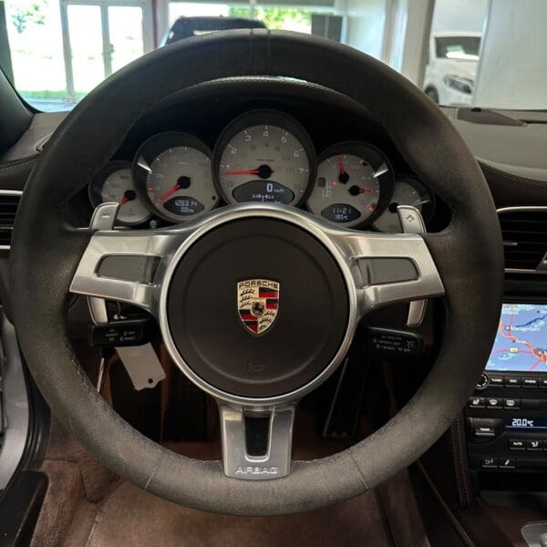 Porsche 911 Carrera 4S Cabriolet PDK 2010 - Billede 9