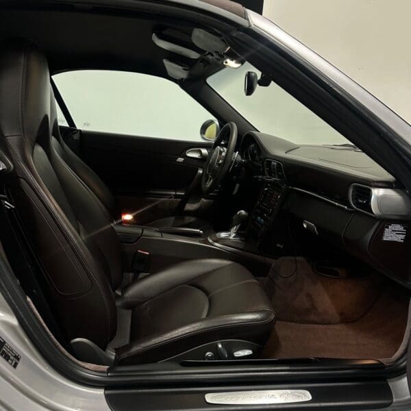 Porsche 911 Carrera 4S Cabriolet PDK 2010 - Billede 13