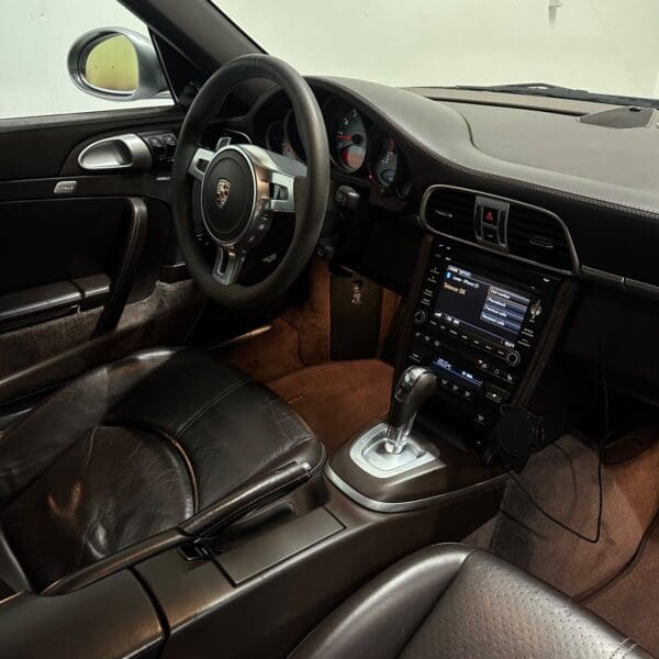 Porsche 911 Carrera 4S Cabriolet PDK 2010 - Billede 14