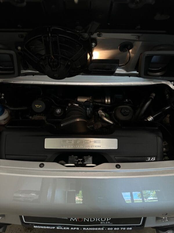 Porsche 911 Carrera 4S Cabriolet PDK 2010 - Billede 16