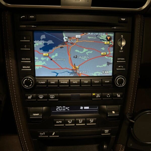 Porsche 911 Carrera 4S Cabriolet PDK 2010 - Billede 17