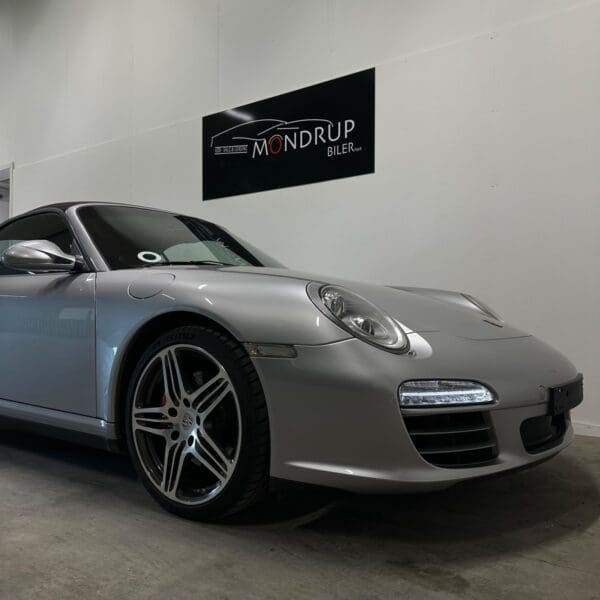 Porsche 911 Carrera 4S Cabriolet PDK 2010 - Billede 18
