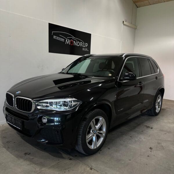 BMW X5 xDrive30d M-Sport aut. 2014