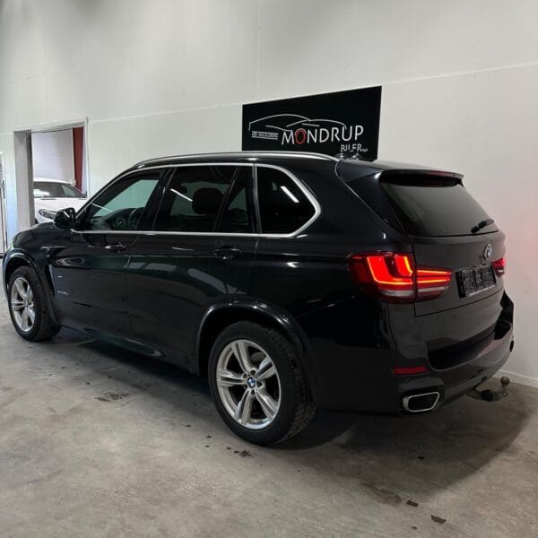 BMW X5 xDrive30d M-Sport aut. 2014 - Billede 2