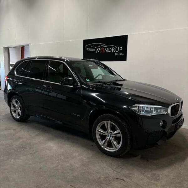 BMW X5 xDrive30d M-Sport aut. 2014 - Billede 3
