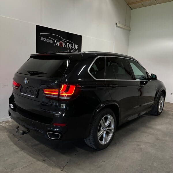 BMW X5 xDrive30d M-Sport aut. 2014 - Billede 4