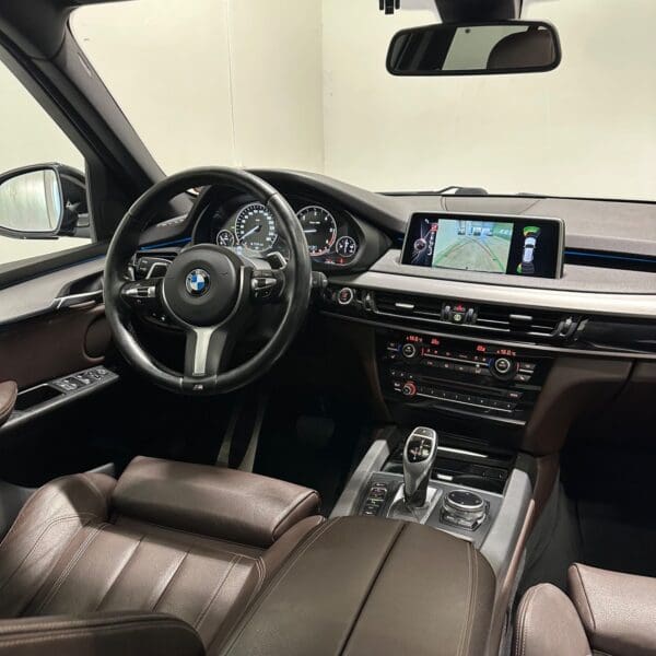 BMW X5 xDrive30d M-Sport aut. 2014 - Billede 5